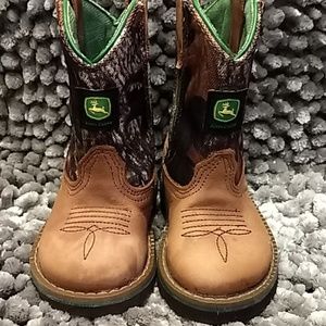 Cowboy boots